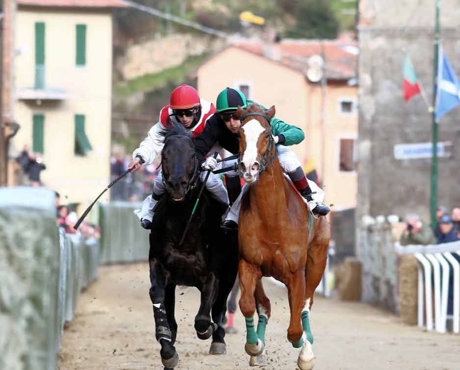 Palio delle Contrade di Buti