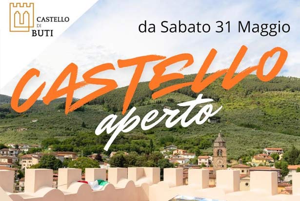 Castello di Buti