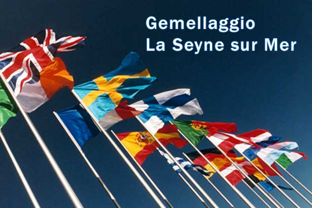 gemellaggio La Seyne sur Mer