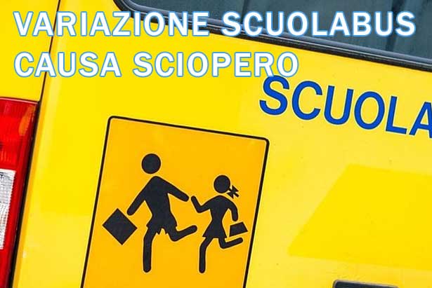 variazione scuolabus variazione scuolabus