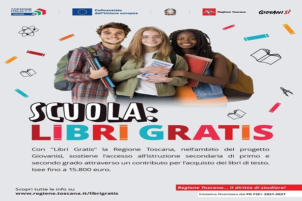 SCUOLA LIBRI GRATIS