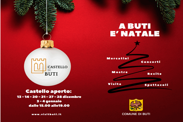 Buti Natale 2025