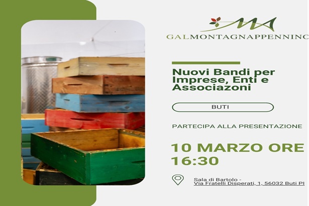Presentazione Gal