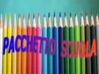 Diritto allo studio: Pacchetto scuola A.S. 2024/2025