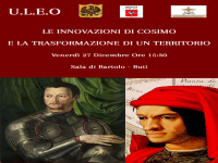 Le innovazioni di Cosimo e la Trasformazione di un Territorio